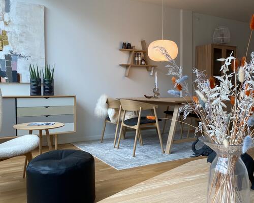 3 værelses lejlighed i Odense C