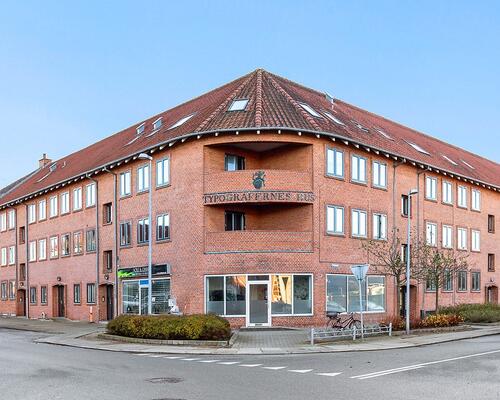 2 værelses lejlighed i Randers NV