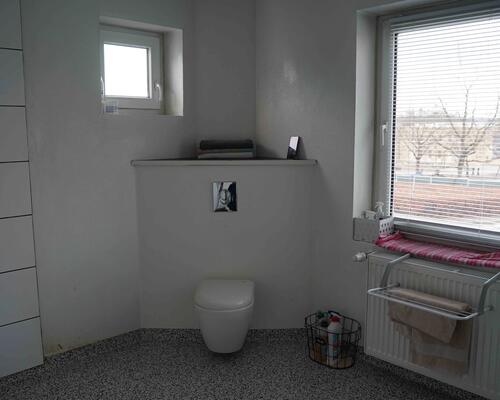 Stor og utrolig dejlig 2 værelses lejlighed