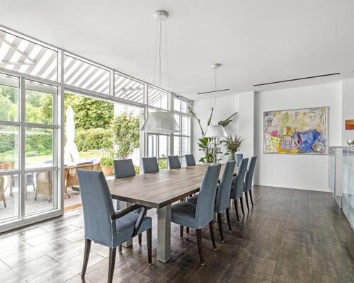 Fantastisk villa på attraktiv beliggenhed