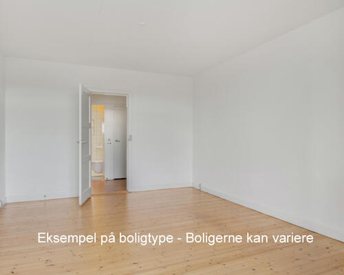 2 værelses lejlighed i Aalborg
