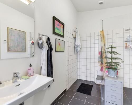 4 værelses rækkehus på Funder Møllevej i Silkeborg udlejes