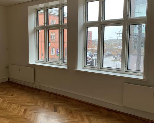 5 vær. lejlighed i Odense C.