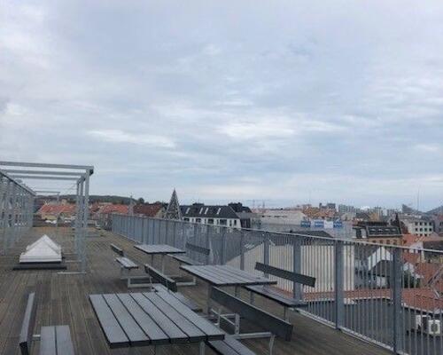 Delevenlig lejlighed i Aarhus C