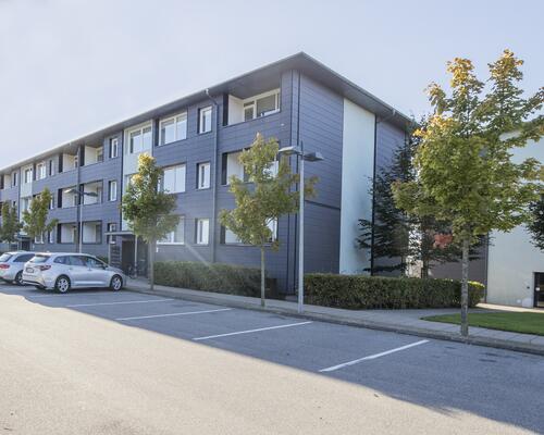 Klar til indflytning 01.04.2023