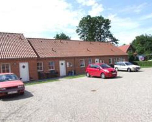 4 værelses lejlighed i Roslev