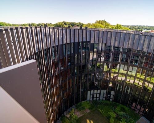 1 værelses lejlighed i Kongens Lyngby