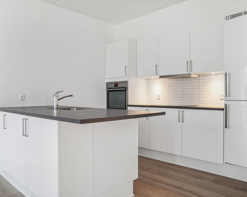 3-værelses bolig i Herning