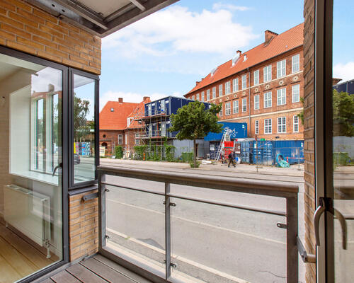 Finlandsgade 9, st. tv.