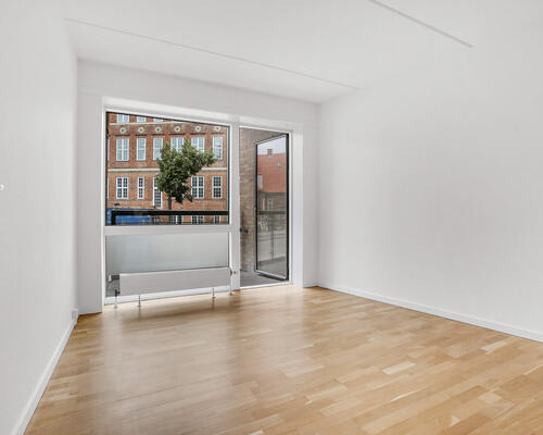 Finlandsgade 9, st. tv.