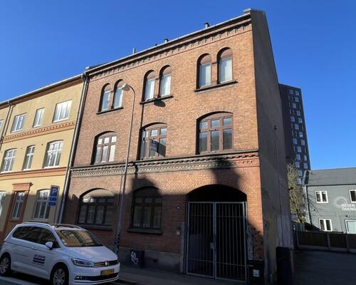 Lille hyggelig lejlighed i Odense Centrum