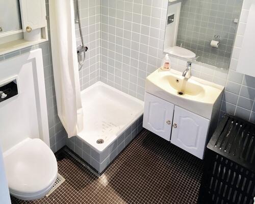 65 m2 værelse i København S