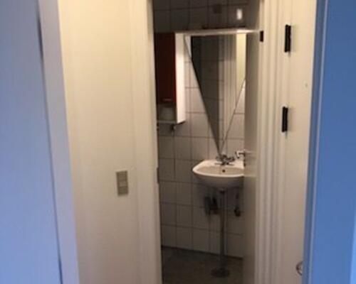 Fin 2. værelses lejlighed på 50 kvm