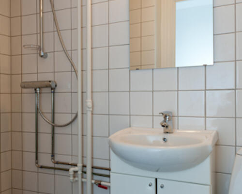 Totalt moderniseret lejlighed