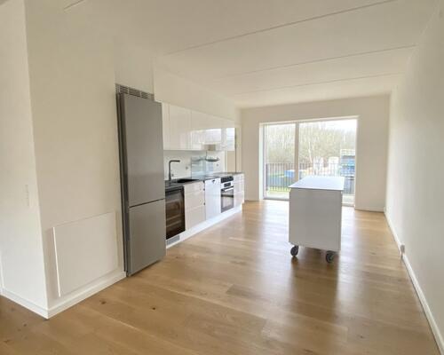 3 værelses – 92 m2 – Munkebjergvænget 26, 3. tv. – Odense M