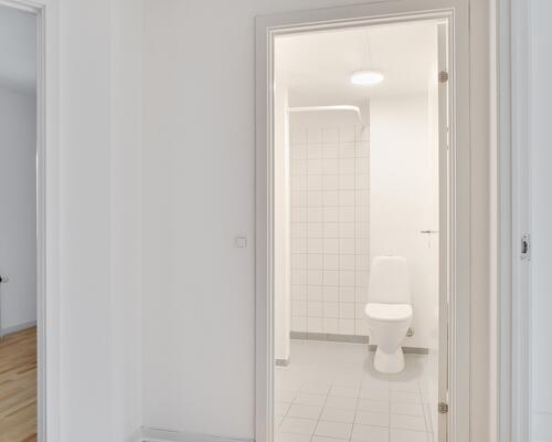 2 værelses lejlighed i Århus C