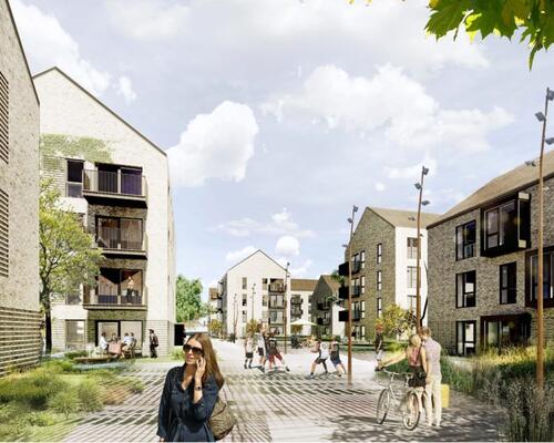 2 værelses lejlighed i Odense S