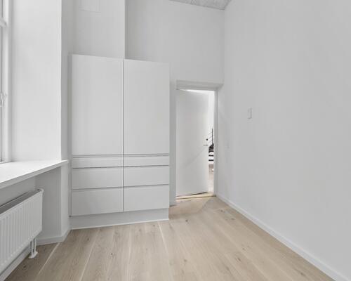 Eksklusiv og moderne citylejlighed i Odense C - 5 min. gang fra banegården