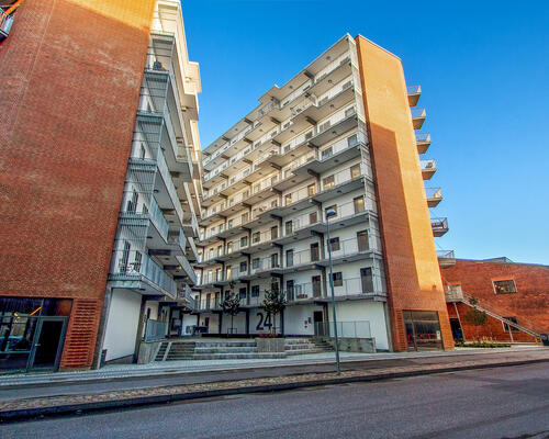 Dejlig 2-værelses bolig i Østre Havn, Aalborg