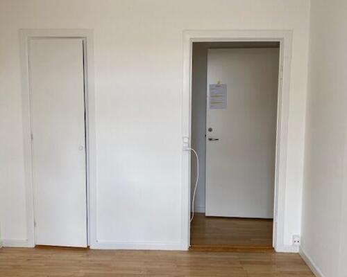 1 værelses lejlighed i København Ø