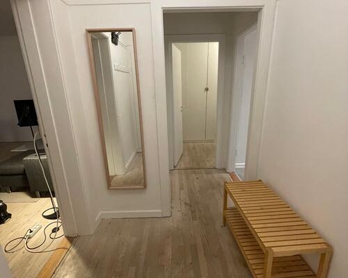 1 værelses lejlighed i København Ø