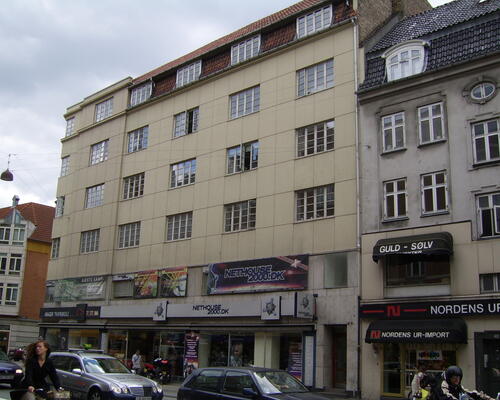 4 værelses lejlighed i København S