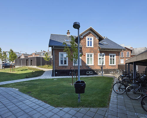 1 værelses lejlighed i Esbjerg