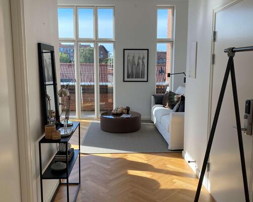 2 værelses lejlighed i Odense C