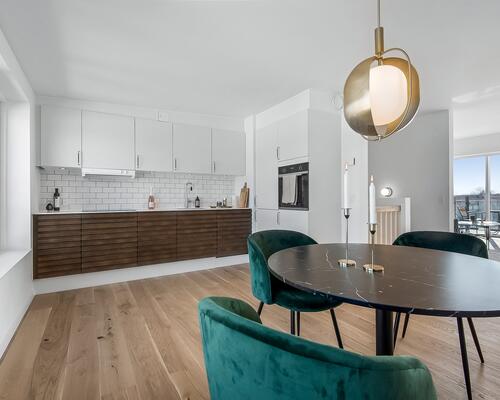 4 værelses hus i Nivå