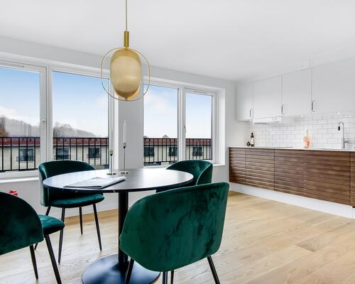 4 værelses hus i Nivå