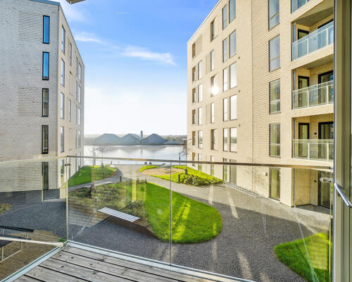 3 værelses lejlighed i Horsens