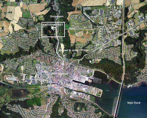 3-værelses i Vejle!