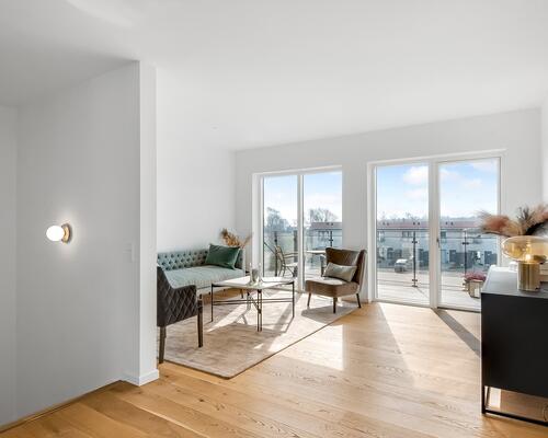 4 værelses hus i Nivå