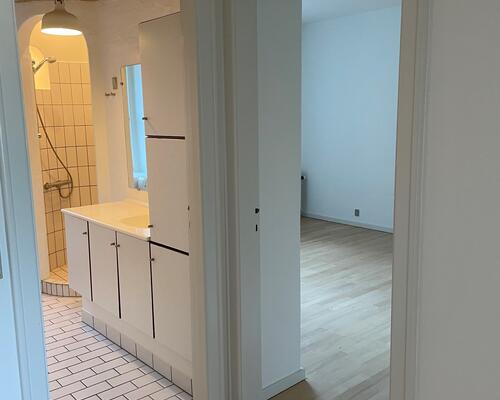 Flot 2-værelses på Frederiksbjerg
