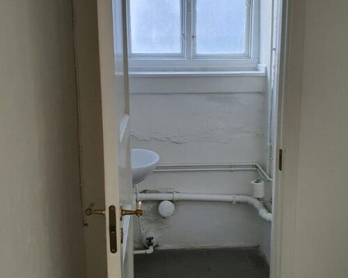 5 værelses lejlighed i København Ø