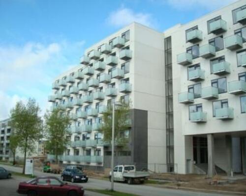 2-værelses ungdomsbolig