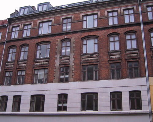 3 værelses lejlighed i København S