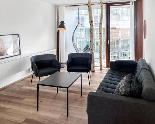 2 værelses lejlighed i København S