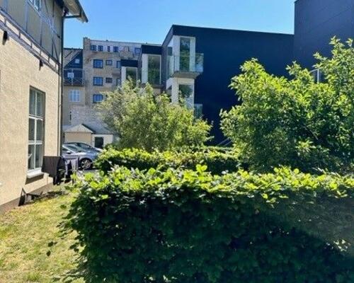 Vesterbros roligste område med god beliggenhed til mange skønne grønne områder