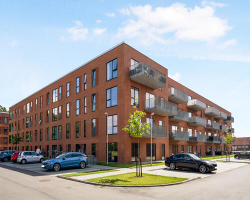 Mysundevej 11, st. mf.