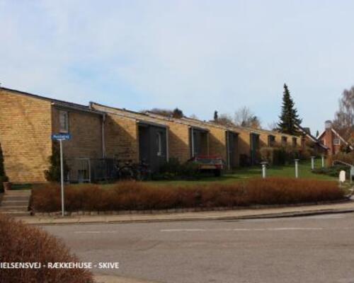 4 værelses lejlighed i Skive