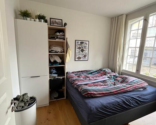 Flot nyindrettet lejlighed - delevenlig