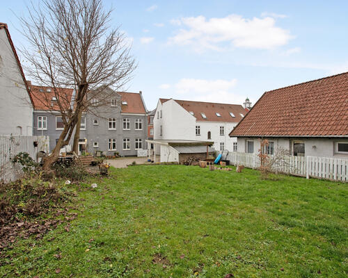 4 værelses lejlighed i Kolding