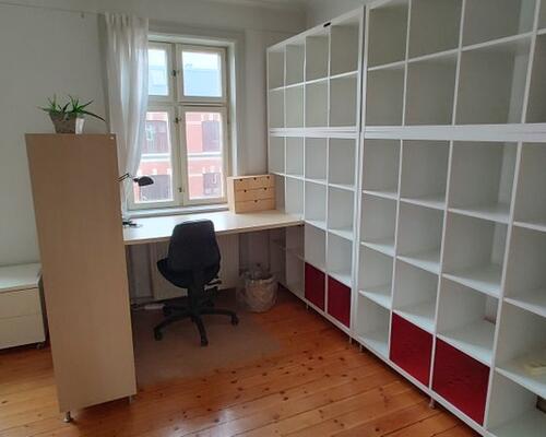 20 m2 værelse i København S