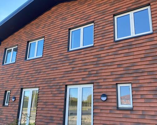1 værelses hus i Kolding