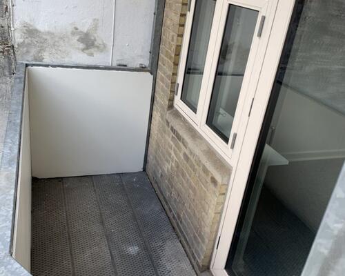 2 værelses hus i Horsens