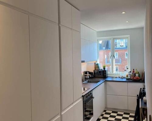 25 m2 værelse i København S