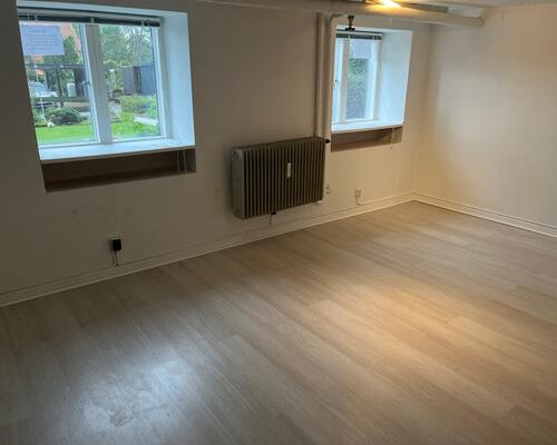 25 m2 værelse i Hillerød