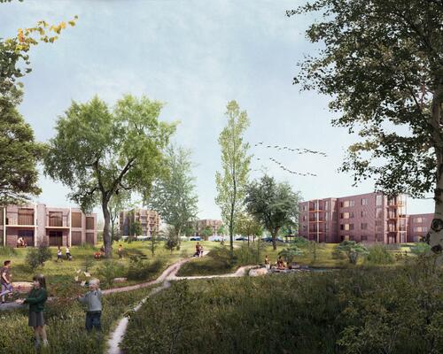 2 værelses lejlighed i Fredericia