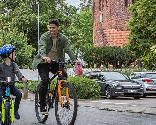 2 værelses lejlighed i Kirkebjerg Parken